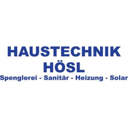 Logotyp från HÖSL MARKUS Spenglerei, Heizung, Solar, Sanitär