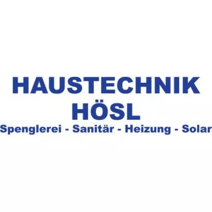 Logo od HÖSL MARKUS Spenglerei, Heizung, Solar, Sanitär