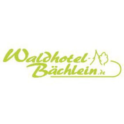 Logotyp från Waldhotel Bächlein