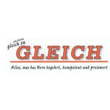 Logotyp från Gleich B.