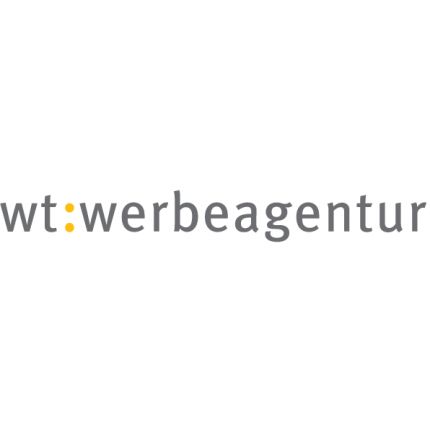 Logotipo de wt-werbeagentur