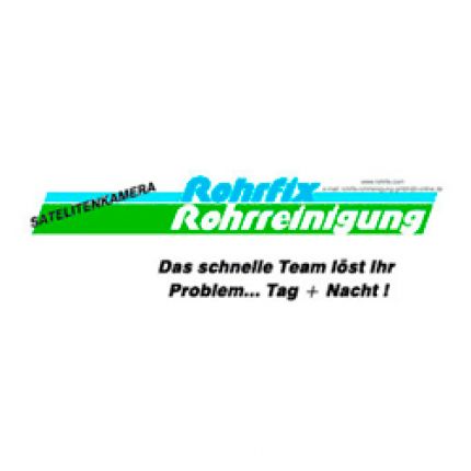 Logo od Rohrfix Rohrreinigung GmbH