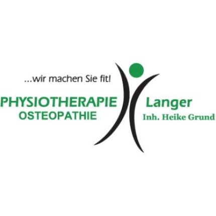 Logo od Physiotherapie Osteopathie Langer