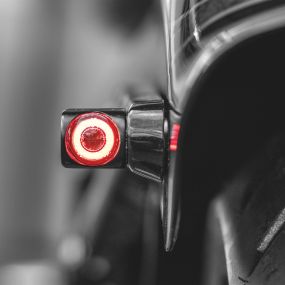Innovative und schicke Motorrad LED Blinker und Rücklicht Lösungen | WUNDERKIND-Custom.com