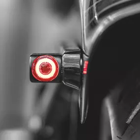 Innovative und schicke Motorrad LED Blinker und Rücklicht Lösungen | WUNDERKIND-Custom.com