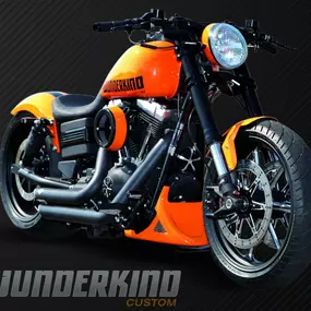 Motorrad Zubehör für Harley-Davidson Modelle aus deutscher Herstellung