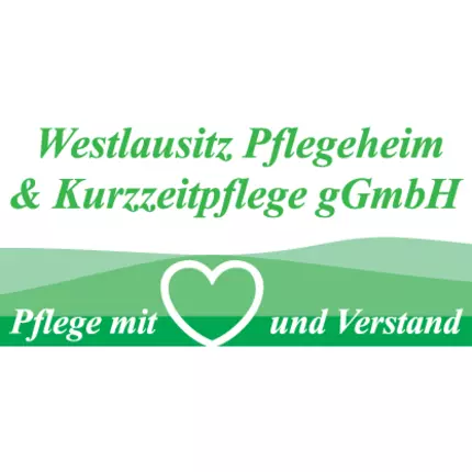 Logotyp från Westlausitz Pflegeheim und Kurzzeitpflege gGmbH