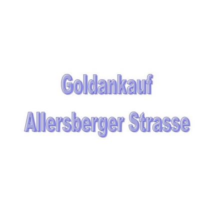 Logo de Goldankauf Allersberger Strasse