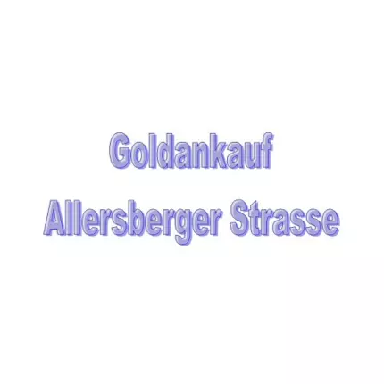 Logo od Goldankauf Allersberger Strasse