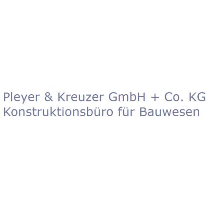 Logotyp från Pleyer & Kreuzer GmbH & Co. KG