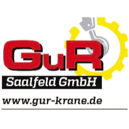Logotyp från GuR Saalfeld GmbH