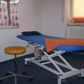 Bild von Physiotherapie in der alten Vinora