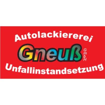 Logo od Gneuß GmbH Autolackiererei und Unfallinstandsetzung
