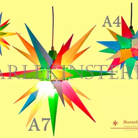 Bild von Sternelädchen -Original Herrnhuter Sterne-