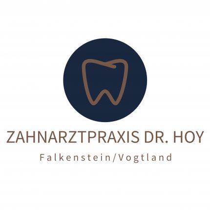Logo van Zahnarztpraxis Dr. Hoy