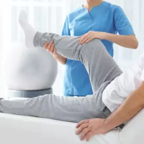 Bild von Bergstadt Physiotherapie Annett Große