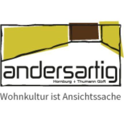 Logo da Schreinerei andersartig . Hornburg + Thumann GbR