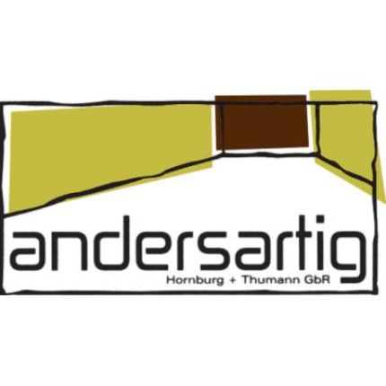 Logo von Schreinerei andersartig . Hornburg + Thumann GbR