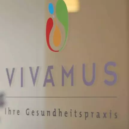 Logo od Vivamus Gesundheitspraxis Felber Tanja + Kerstin