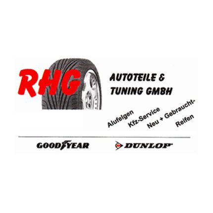 Logo von RHG Autoservice & Reifen GmbH