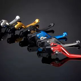 Motorradhebel von ABM