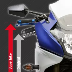 Motorrad Superbike Umbauten vom deutschen Hersteller ABM