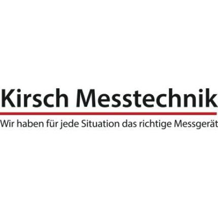 Logotyp från Kirsch Messtechnik Helga Kirsch Vertrieb von Messgeräten e.K.