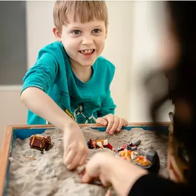 Bild von Sonja Lugauer Praxis für Kinder- und Jugendlichenpsychotherapie