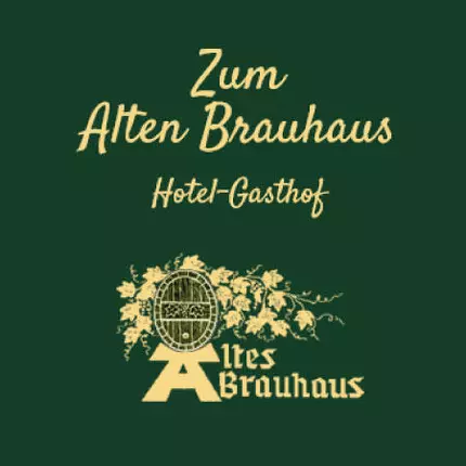 Logo od Hotel-Gasthof Zum Alten Brauhaus