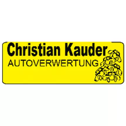 Logo fra Autoverwertung Christian Kauder