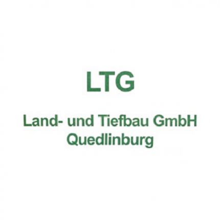 Λογότυπο από Land- und Tiefbau GmbH Quedlinburg