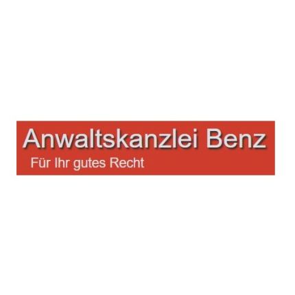 Logo od Anwaltskanzlei Benz