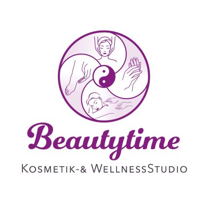 Logótipo de Beautytime Kosmetik- & Wellnessstudio
