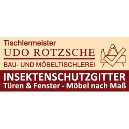 Logo da Tischlerei Udo Rotzsche