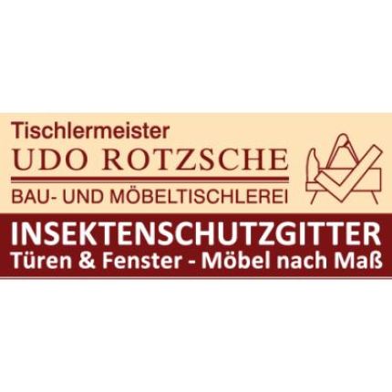 Logo de Tischlerei Udo Rotzsche