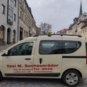 Bild von Taxi M. Sachsenröder Inh. M.Kreibich