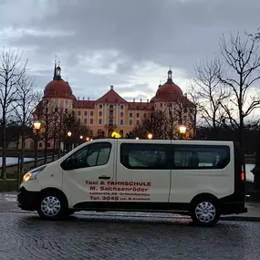 Bild von Taxi M. Sachsenröder Inh. M.Kreibich