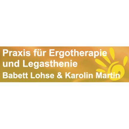 Logo von Praxis für Ergotherapie & Legasthenie Babett Lohse-Finsterbusch und Karolin Martin