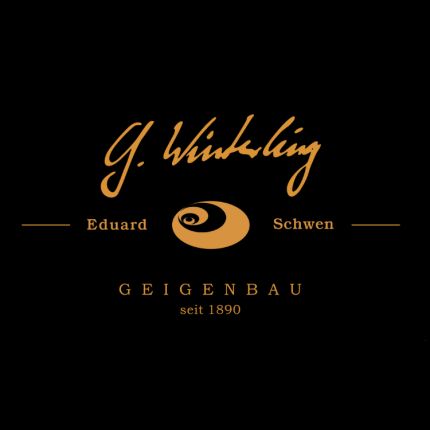 Logo von Geigenbau Winterling GmbH, Eduard Schwen