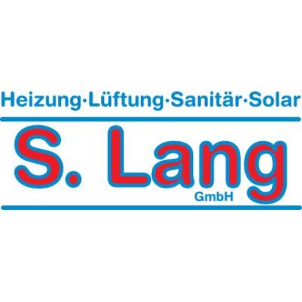 Logo fra Siegfried Lang GmbH