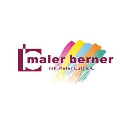 Logotipo de Maler Berner, Inh. Peter Luft e.K.