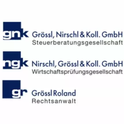 Logo od Größl, Nirschl & Koll. GmbH Steuerberatungsgesellschaft