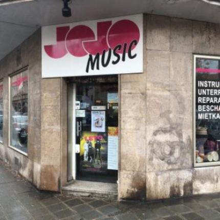 Logo da Jojo Music