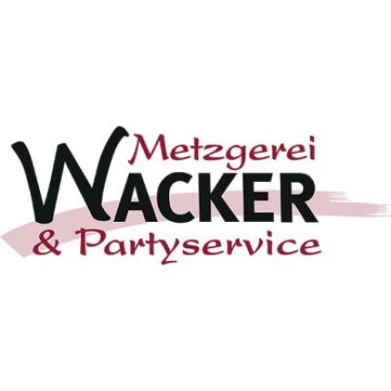 Logo van Wacker Metzgerei @ Partyservice