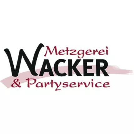 Logo fra Wacker Metzgerei @ Partyservice