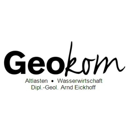 Logo od Arnd Eickhoff Geokom