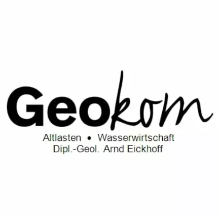 Logótipo de Arnd Eickhoff Geokom