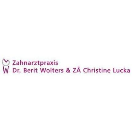 Logo from Dr. Berit Wolters u. Christine Luckaa Zahnärzte