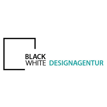 Logotyp från BLACK&WHITE Designagentur