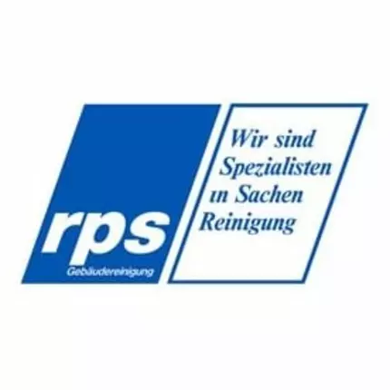 Logo od rps GmbH Gebäudereinigung